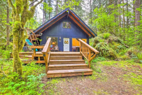 Peaceful Wooded Cabin By Mt Baker Ski Area!